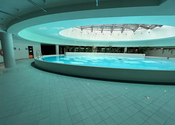 Appartement Hanza Tower Home4u *