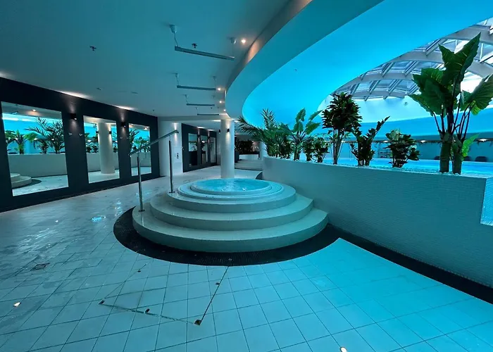 Apartament Hanza Tower Home4u Szczecin