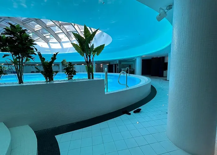 Hanza Tower Home4u Appartement