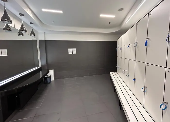 Hanza Tower Home4u Apartament