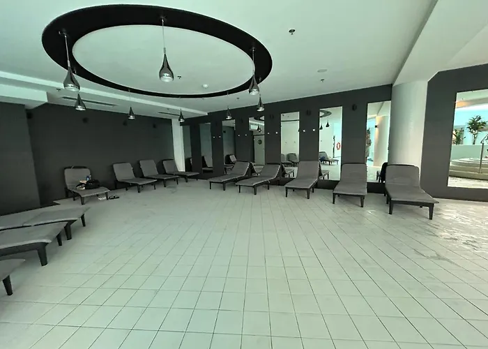 Hanza Tower Home4u * Szczecin