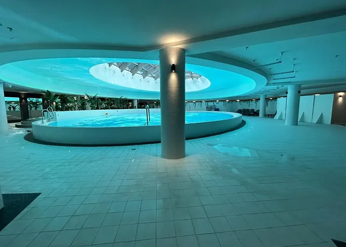 Hanza Tower Home4u Appartement Szczecin