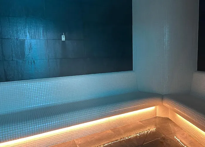 Hanza Tower Home4u Apartament