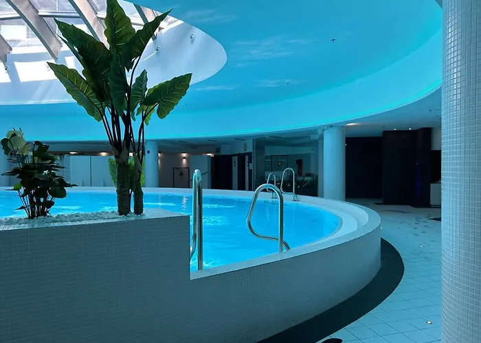 Hanza Tower Home4u Appartement