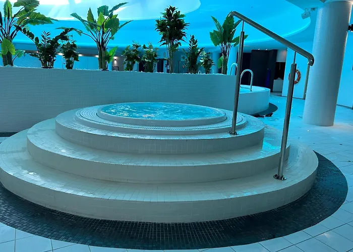 Apartament Hanza Tower Home4u