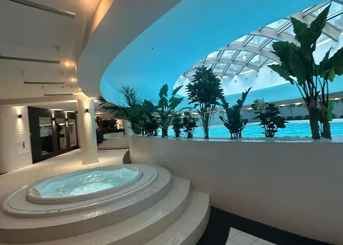 Apartament Hanza Tower Home4u *