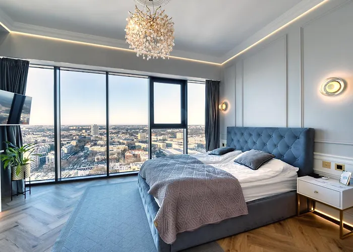 Hanza Tower Home4u Στσέτσιν