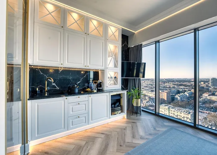 Hanza Tower Home4u * Szczecin