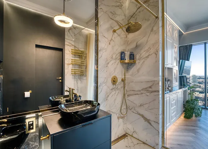 Apartament Hanza Tower Home4u *